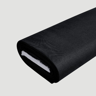 FONDO DE TELA NEGRO DE 3X6M