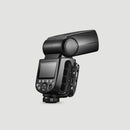 Flash de cámara Godox TT685II TTL para Nikon