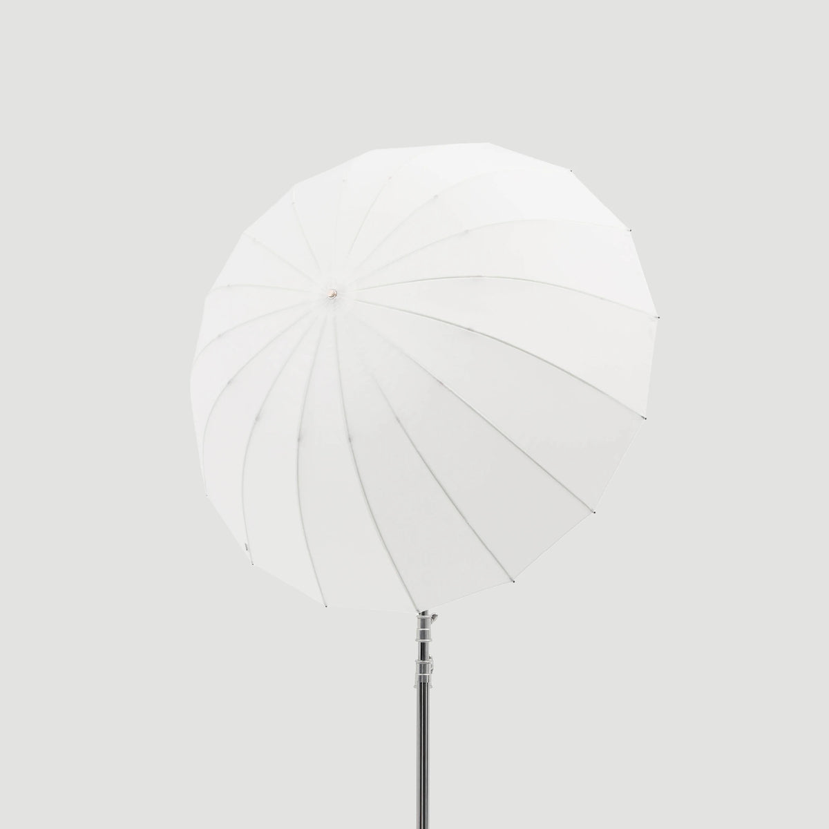 Sombrilla Godox UB-130D parabólico translúcido de 130cm para Flashes