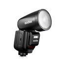 FLASH DE CAMARA GODOX V1 PRO PARA CANON