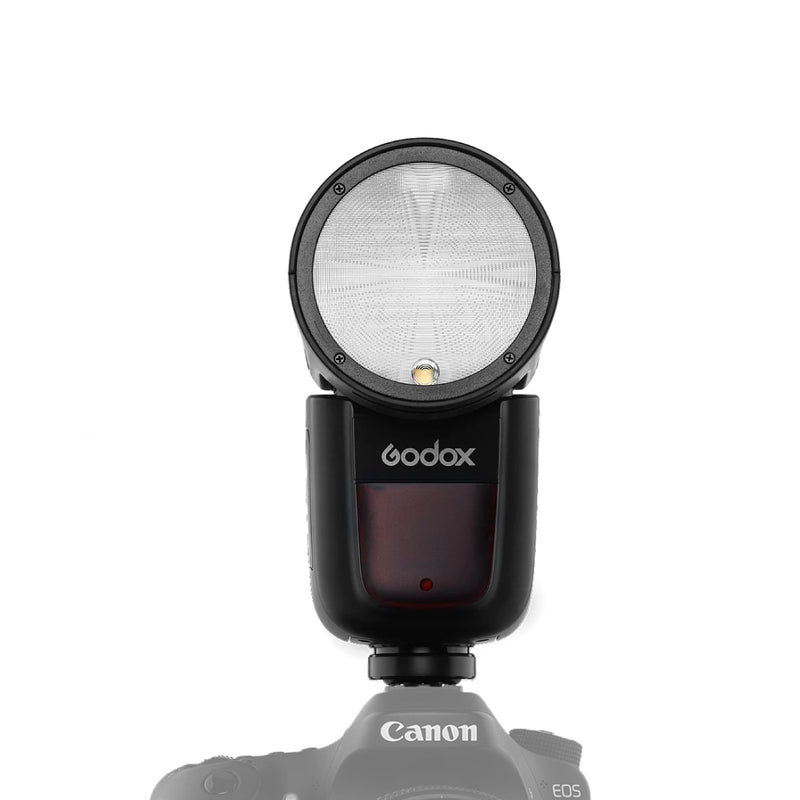 FLASH DE CAMARA GODOX V1 PARA NIKON