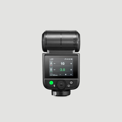 Flash de cámara Godox V480C TTL compacto para Canon