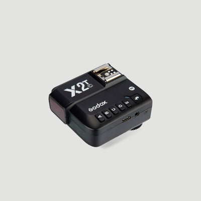 RADIO GODOX X2T TTL INALAMBRICA DE FLASH PARA CAMARAS SONY