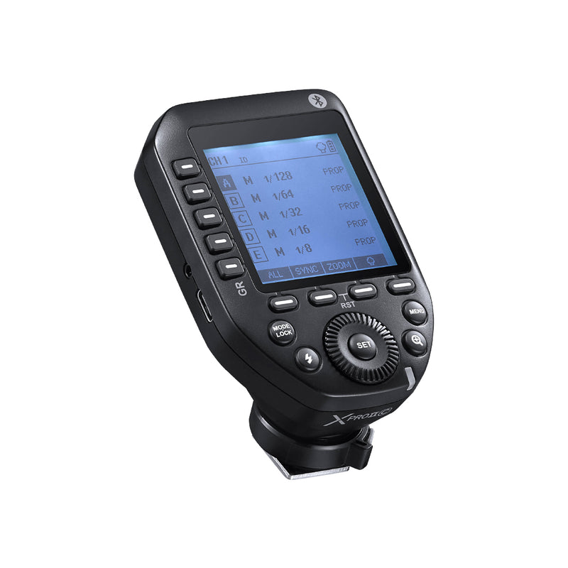 RADIO GODOX XPRO II TTL INALAMBRICA DE FLASH PARA NIKON