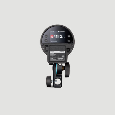 Flash Godox AD300PROII 300w portátil para exteriores con batería extraíble