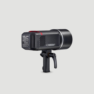FLASH PORTABLE GODOX WITSTRO AD600BMII DE 600W PORTATIL Y TODO EN UNO