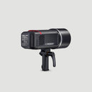 FLASH PORTABLE GODOX WITSTRO AD600BMII DE 600W PORTATIL Y TODO EN UNO