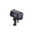 FLASH PORTABLE GODOX WITSTRO AD600BMII DE 600W PORTATIL Y TODO EN UNO