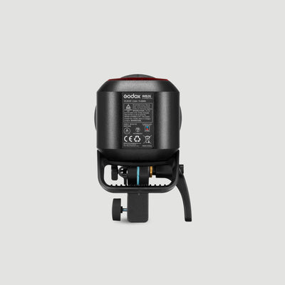 Flash portátil para exteriores Godox AD600PRO II de 600w