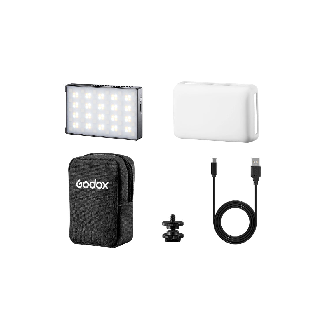 PANEL LED GODOX KNOWLED C5R RGB