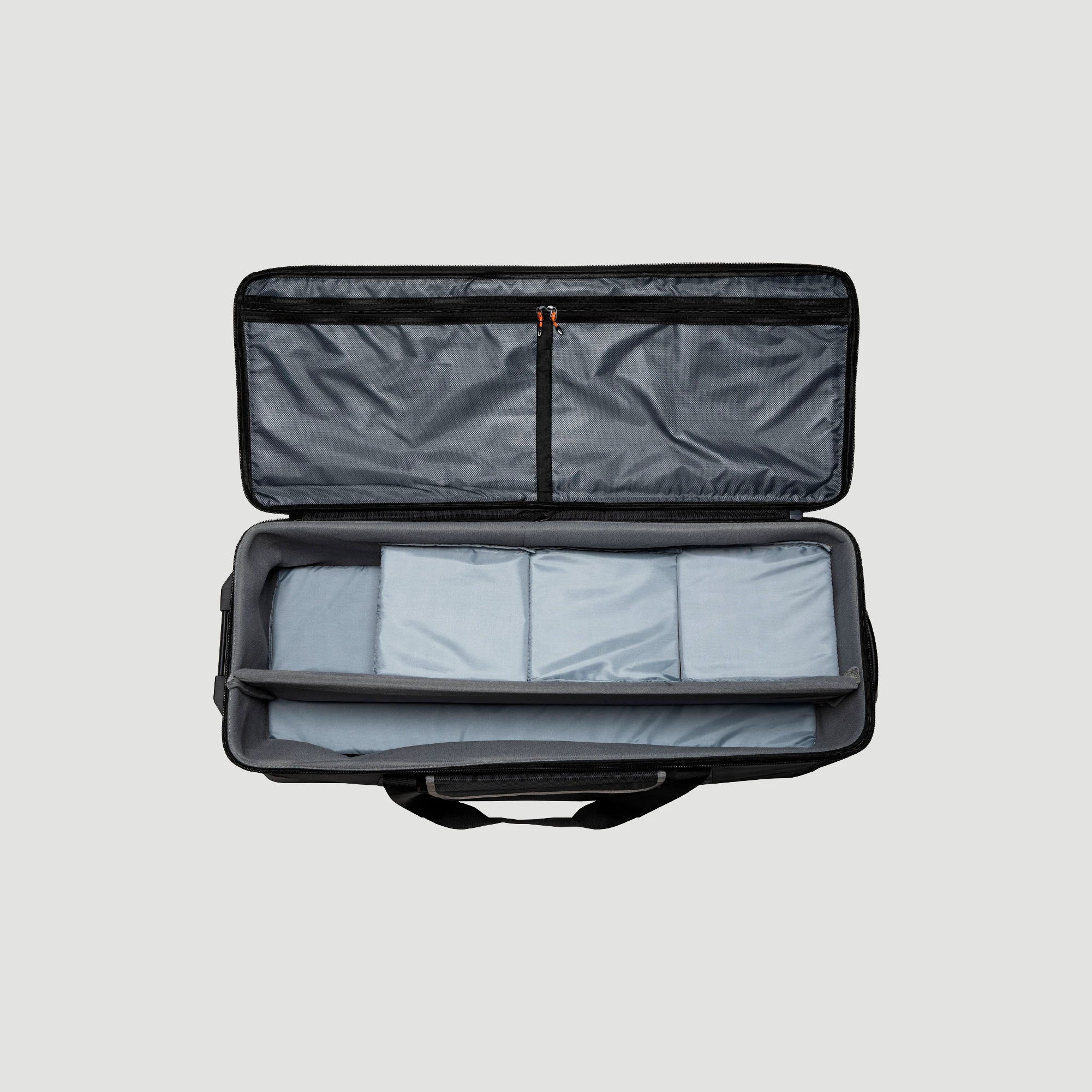 Maleta Godox CB06 rígida con ruedas para equipos de fotografía y video