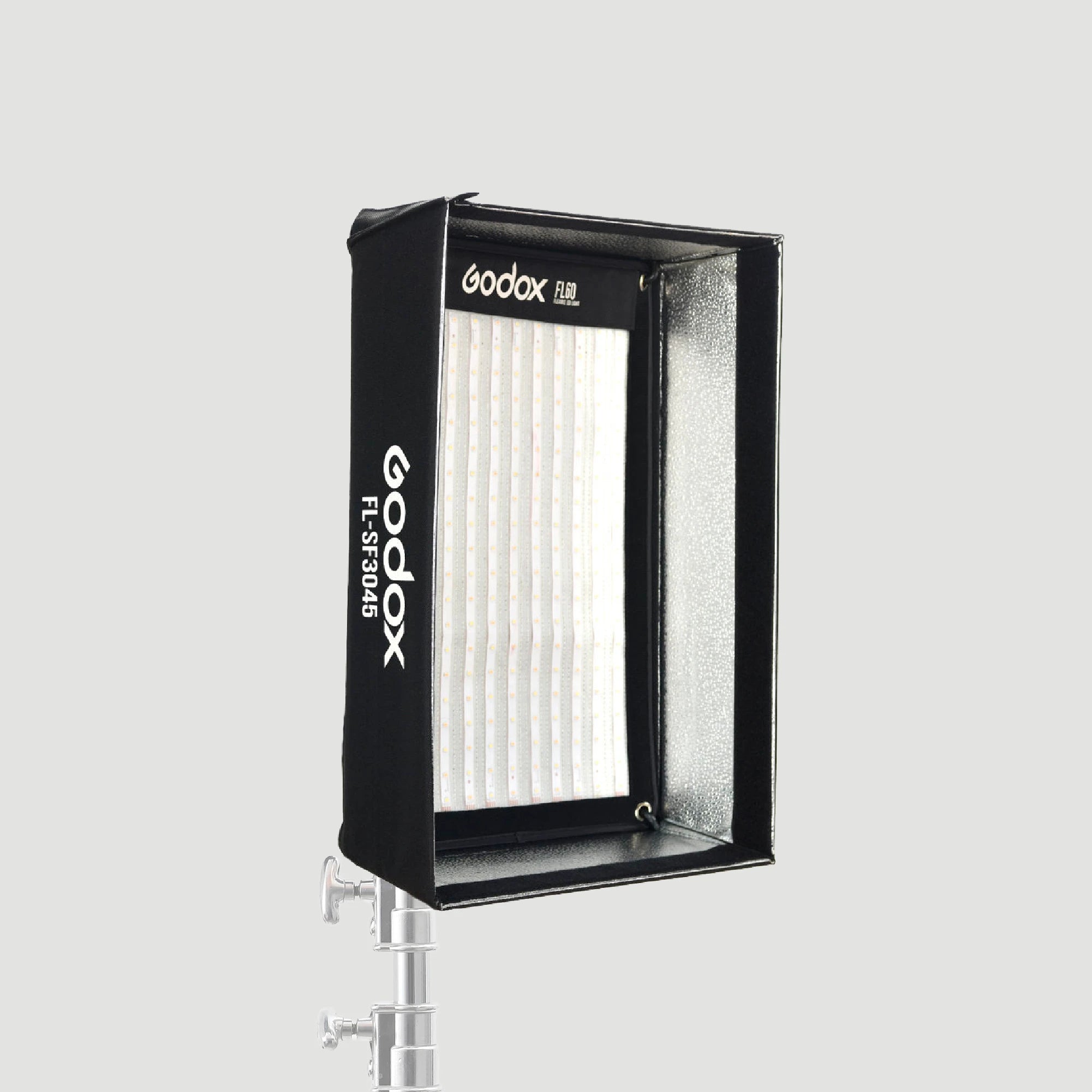 Softbox Godox rectangular FL-SF3045 de 30 x 45 cm para Panel LED Godox FL60 Flexible