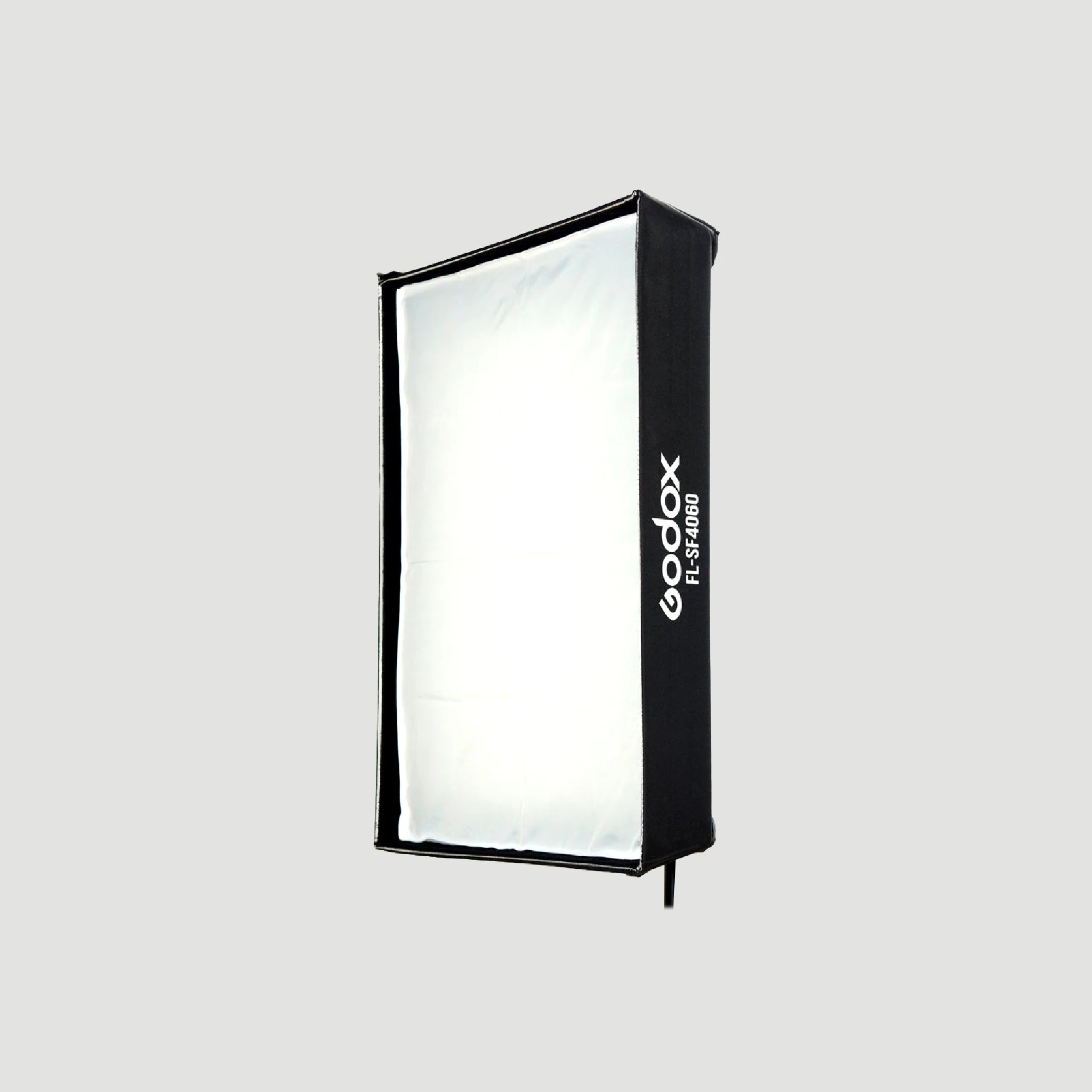Softbox Godox rectangular FL-SF4060 de 40 x 60 cm con grilla para Panel LED Godox FL100 flexible