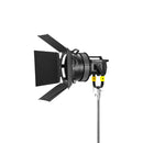 BARNDOOR GODOX GF14B PARA FRESNEL GODOX GF14 PARA LUZ LED GODOX KNOWLED MG1200