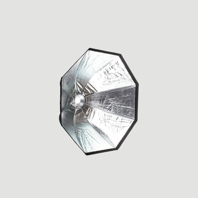 Softbox Godox octagonal GO4 de 120 cm para Luz LED Godox Knowled MG1200