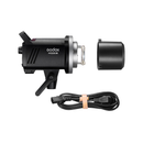 Flash de Estudio Godox MS300-V con Luz LED de Modelado