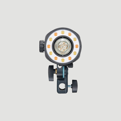Cabezal redondo de Flash Godox con LED de modelado H200JII para Flash portátil AD200PRO y AD200PRO II