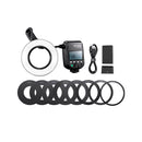 ARO FLASH MACRO GODOX MF-R76 PARA CAMARA