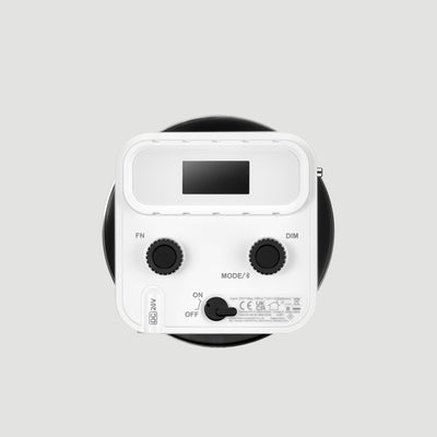 LUZ LED GODOX ML60II BICOLOR CON KIT SUJETADOR DE BATERIA AK-B01