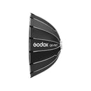 SOFTBOX GODOX DE ARMADO RAPIDO DE 90CM CON MONTURA TIPO S