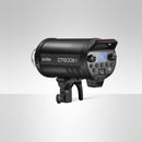 FLASH DE ESTUDIO GODOX QT600IIIM DE 600W CON LUZ LED DE MODELADO