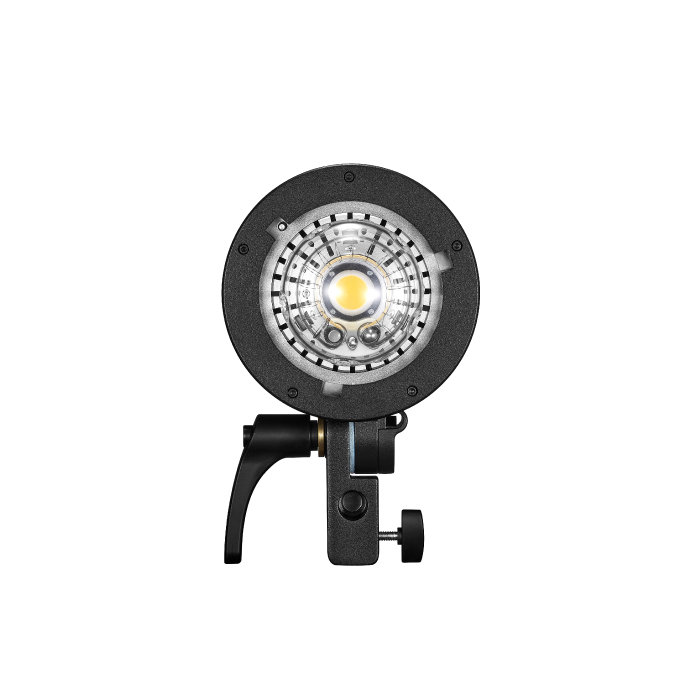 FLASH DE ESTUDIO GODOX QT600IIIM DE 600W CON LUZ LED DE MODELADO