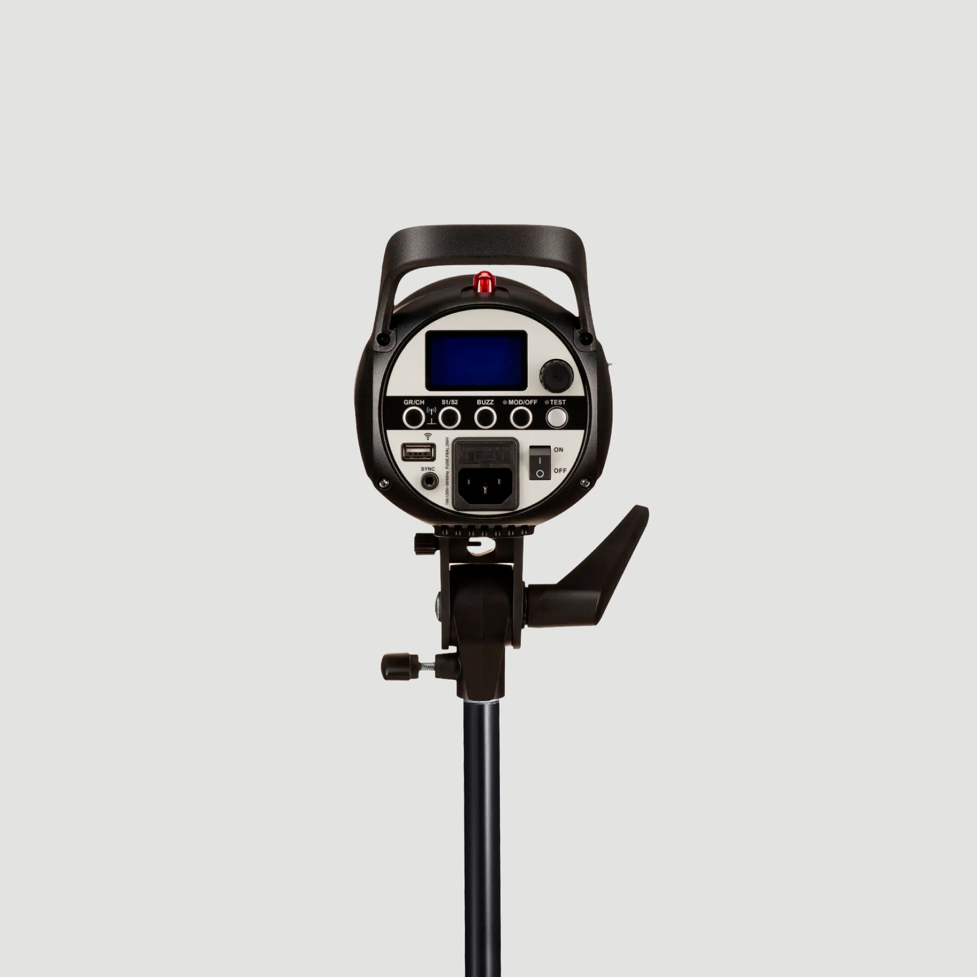 Flash de Estudio Godox SK400II-V con Luz LED de Modelado