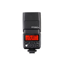 FLASH DE CAMARA GODOX THINKLITE TT350 PARA NIKON