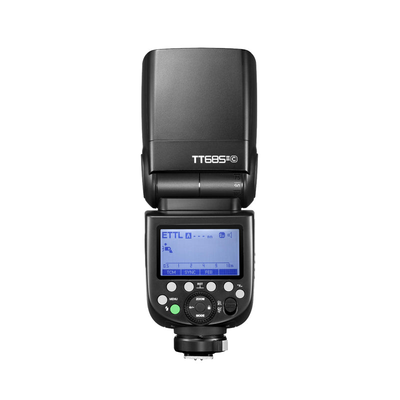 FLASH DE CAMARA GODOX TT685II PARA CANON