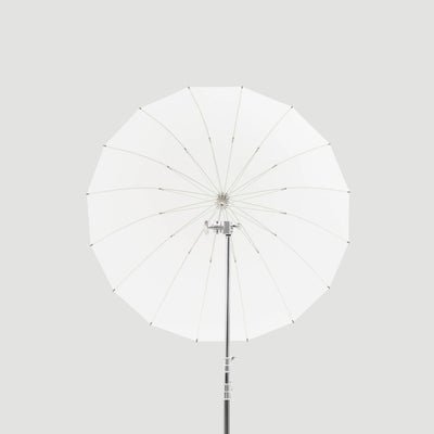 Sombrilla Godox UB-130D parabólico translúcido de 130cm para Flashes