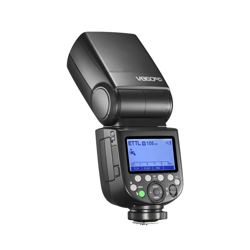 FLASH DE CAMARA GODOX VING V860III PARA CANON