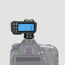 RADIO GODOX X2T TTL INALAMBRICA DE FLASH PARA CAMARAS SONY