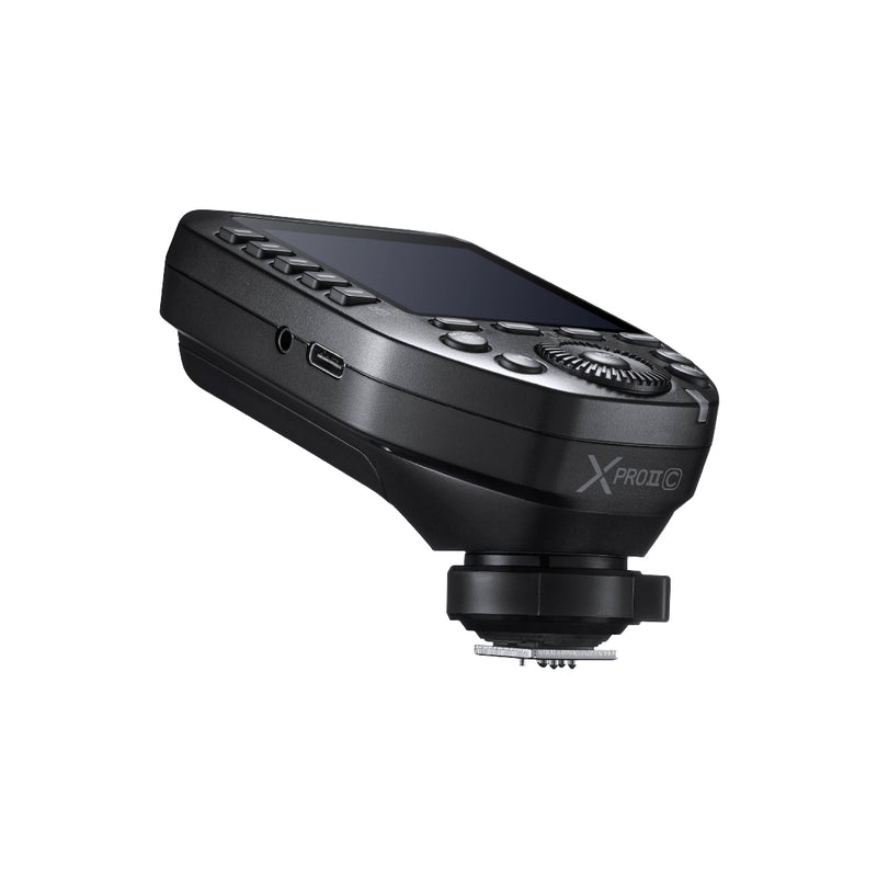 RADIO GODOX XPRO II TTL INALAMBRICA DE FLASH PARA NIKON