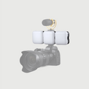 Panel LED Godox Litemons LED6 (Bicolor / RGB) de bolsillo