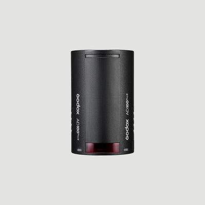 Flash Portable Godox AD100PROII de 100W de Bolsillo