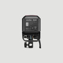 Flash portátil para exteriores Godox AD400PRO II de 400w