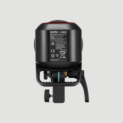 Flash Godox AD800PRO 800w portátil para exteriores con batería extraíble