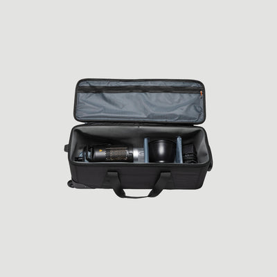 Maleta Godox CB04 rígida con ruedas para equipos de fotografía y video