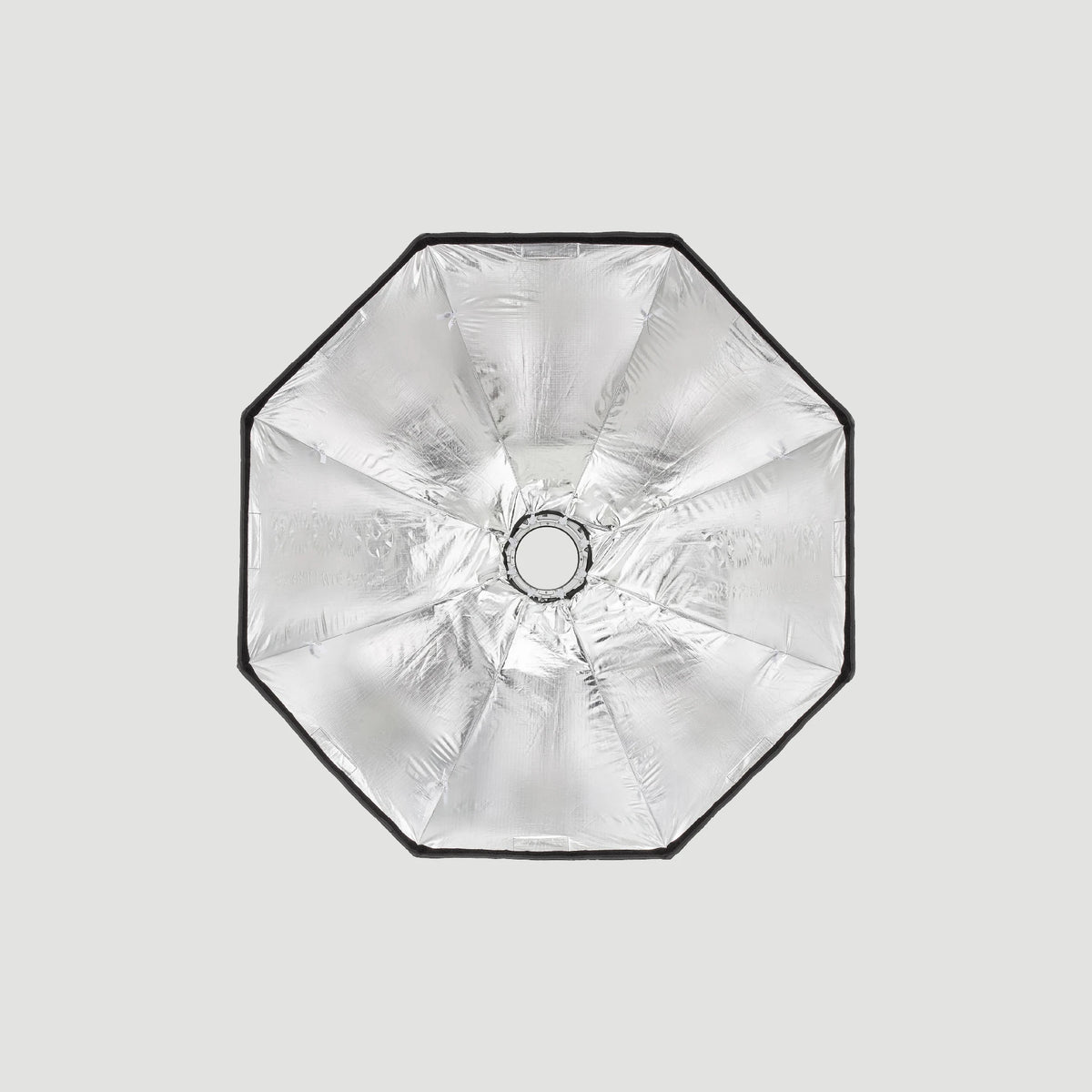 Softbox Godox octagonal EAZYFLOW 90 de 90 cm plegable y armado rápido con anillo de montura Bowens