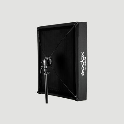 Softbox Godox rectangular FL-SF4060 de 40 x 60 cm con grilla para Panel LED Godox FL100 flexible