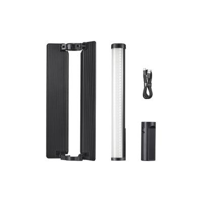 BARRA LED GODOX LC500R MINI RGB CON BARNDOORS