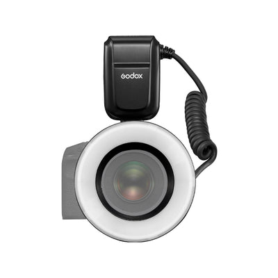 Aro Flash de cámara Macro Godox MF-R76