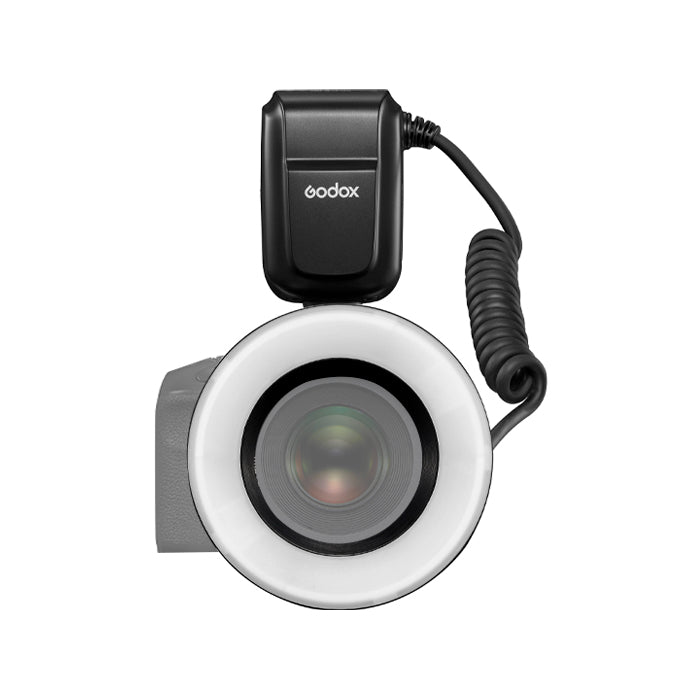 Aro Flash de cámara Macro Godox MF-R76
