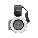 ARO FLASH MACRO GODOX MF-R76 PARA CAMARA