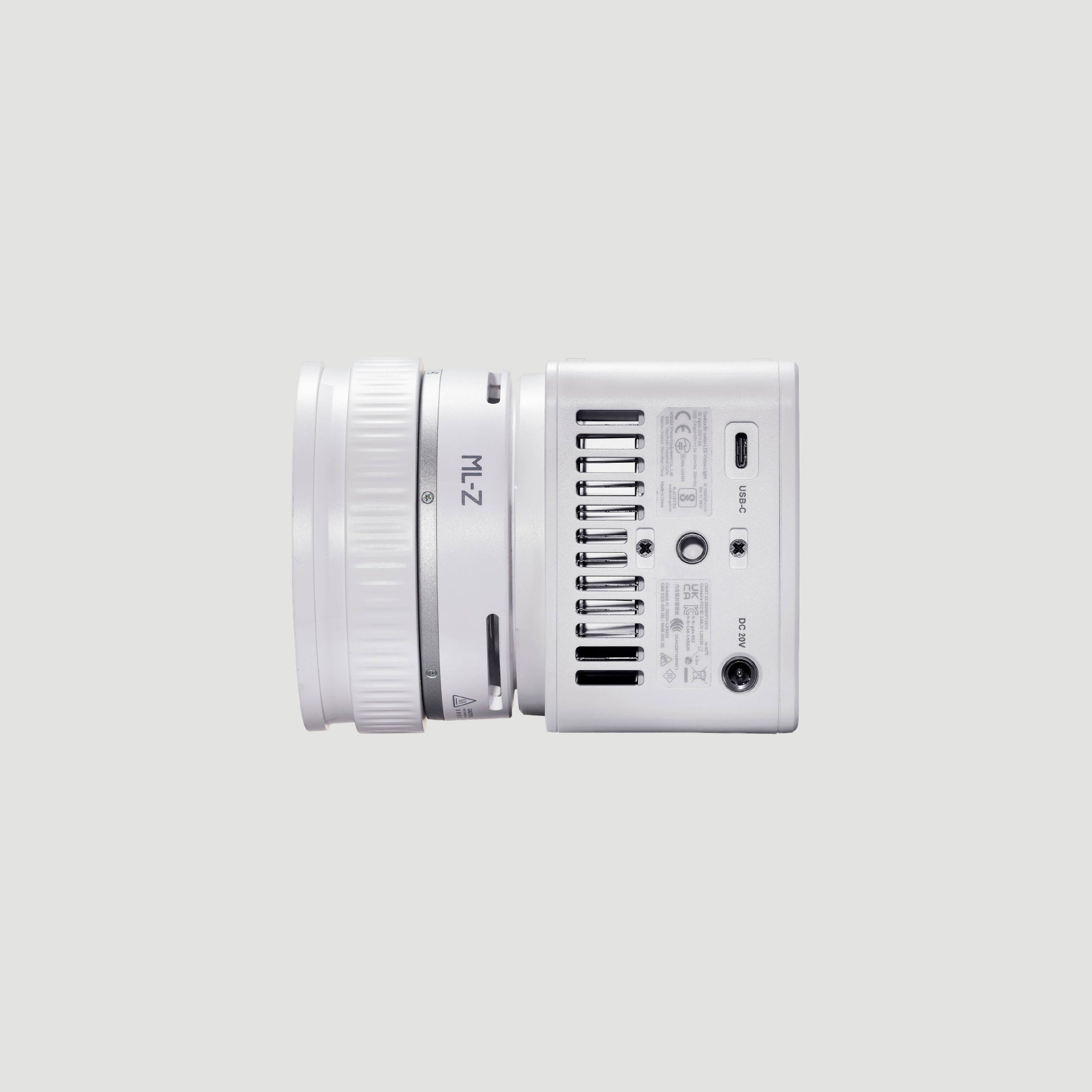 Luz LED Godox ML80 Bi-Color con Batería ML-BA