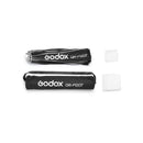 SOFTBOX GODOX DE ARMADO RAPIDO DE 120CM CON MONTURA TIPO S