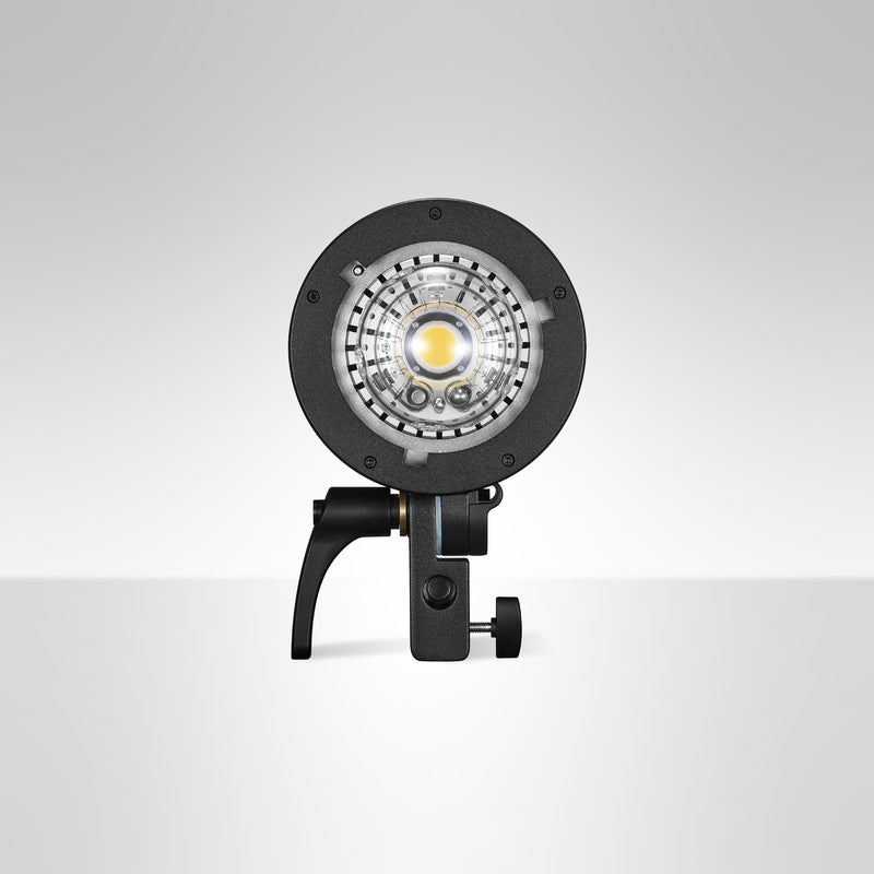 FLASH DE ESTUDIO GODOX QT600IIIM DE 600W CON LUZ LED DE MODELADO