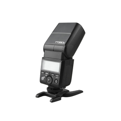 Flash de cámara Godox TT350 TTL compacto para Sony