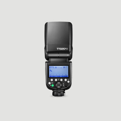 Flash de cámara Godox TT685II TTL para Sony