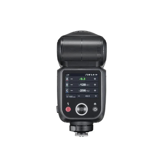 FLASH DE CAMARA GODOX V100 PARA NIKON